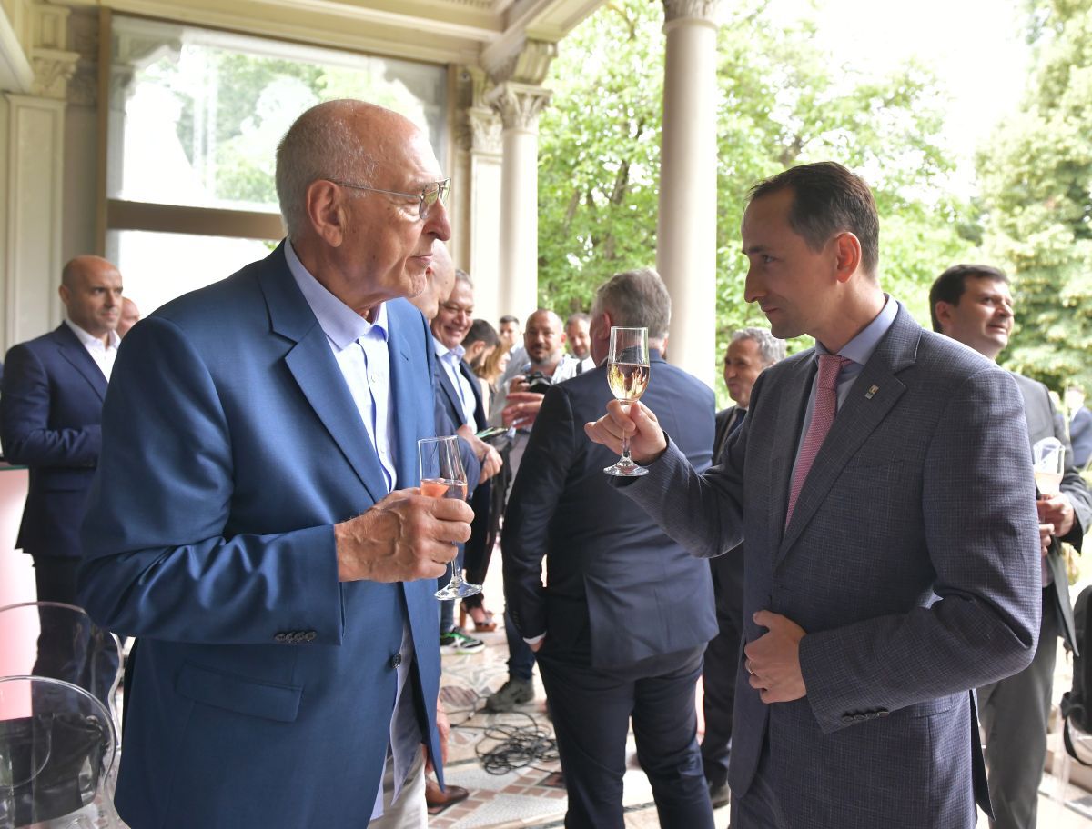 Xavier Pascual, prezentare Dinamo