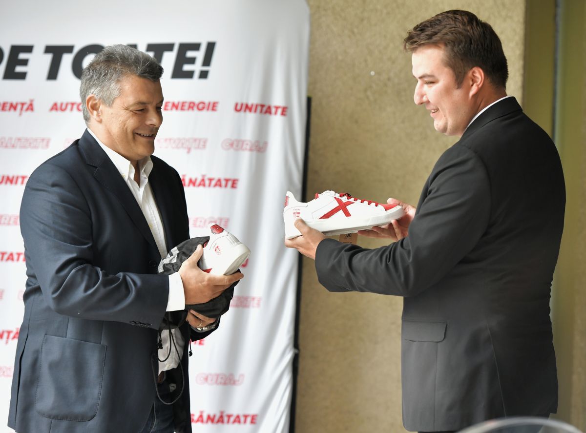 Xavier Pascual, prezentat oficial de Dinamo: „E o șansă să-mi schimb viața”