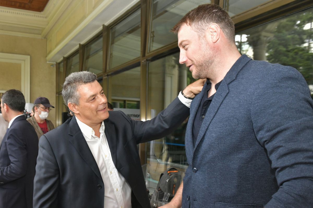 Xavier Pascual, prezentat oficial de Dinamo: „E o șansă să-mi schimb viața”