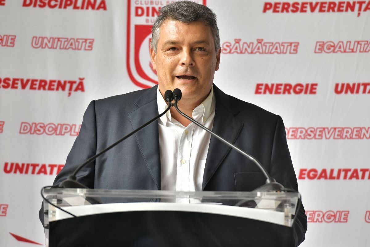 Xavier Pascual, prezentat oficial de Dinamo: „E o șansă să-mi schimb viața”