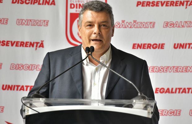 Xavier Pascual, prezentat oficial de Dinamo: „E o șansă să-mi schimb viața”