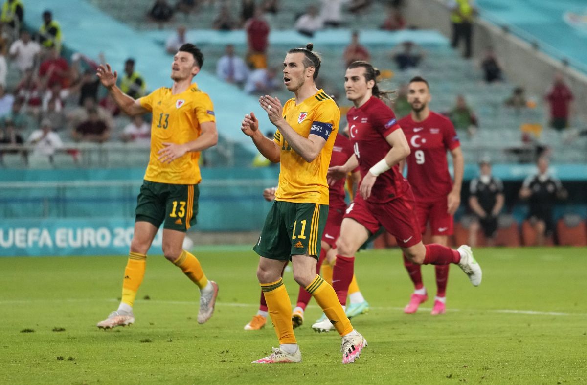 Turcia - Țara Galilor EURO 2020 // 16.06.2021