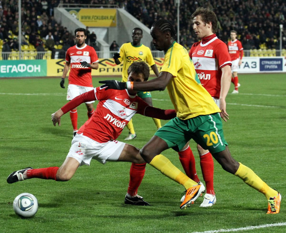 Dan Petrescu - Kuban