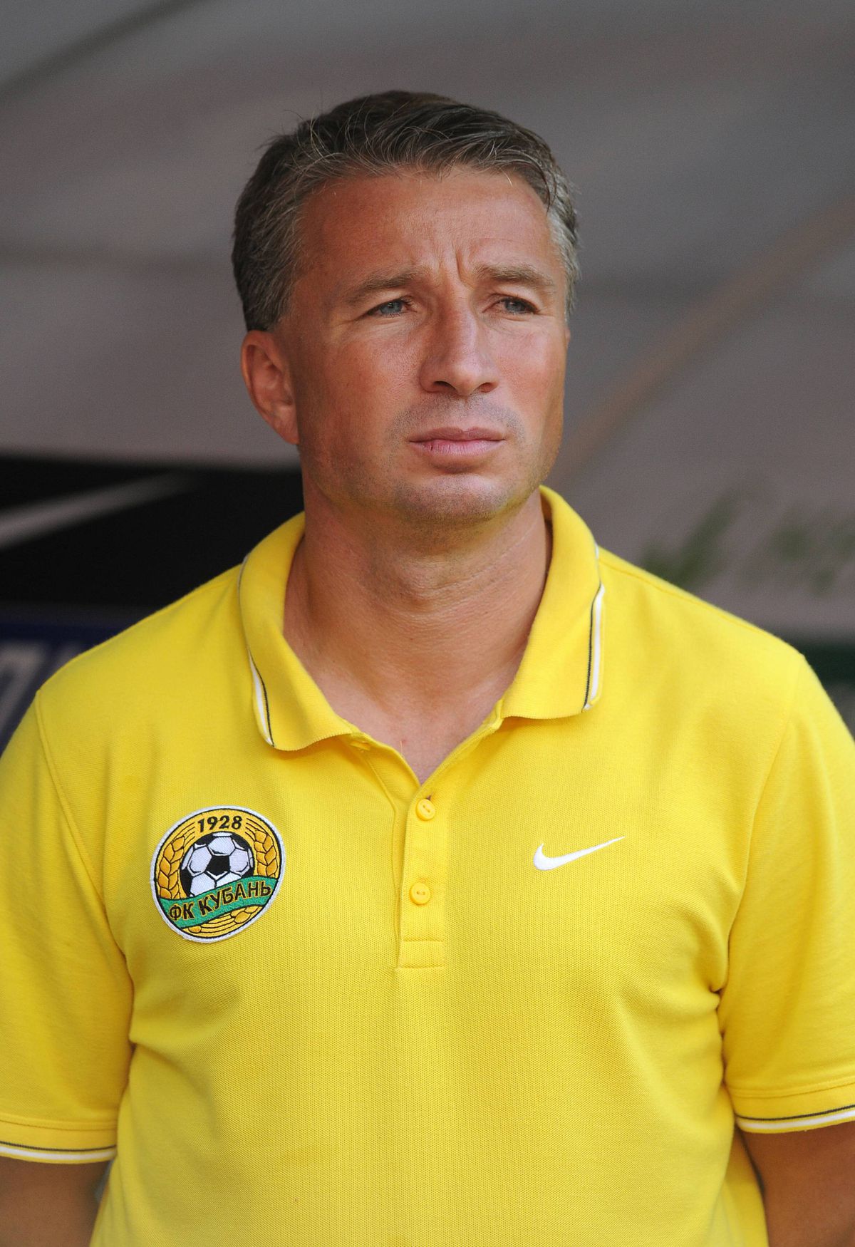 Dan Petrescu - Kuban