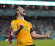Gareth Bale, euforic după Turcia - Țara Galilor // foto: Guliver/gettyimages