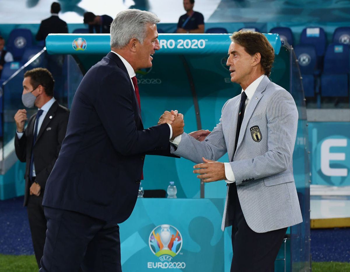 Manuel Locatelli, revelația azzurra la EURO 2020: „Acum un an nici măcar nu visam să fiu la Euro!”