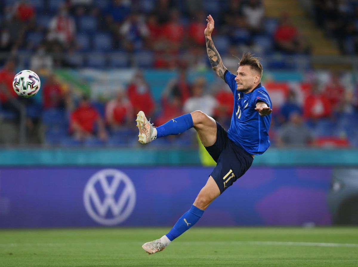 Manuel Locatelli, revelația azzurra la EURO 2020: „Acum un an nici măcar nu visam să fiu la Euro!”