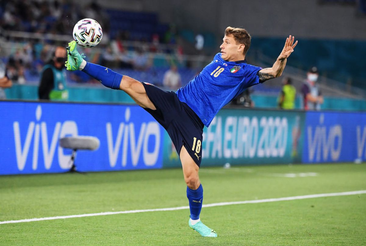 Italia - Elveția » grupe Euro 2020