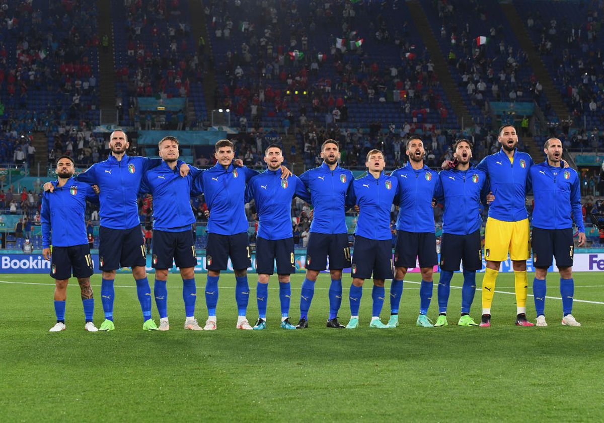 Italia - Elveția » Știm prima echipă calificată în „optimi” la Euro! + Alertă cu bombă la Roma