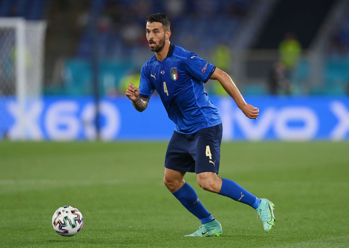 Juventus, ofertă concretă pentru revelația de la Euro 2020 » Radu Drăgușin, inclus în afacere