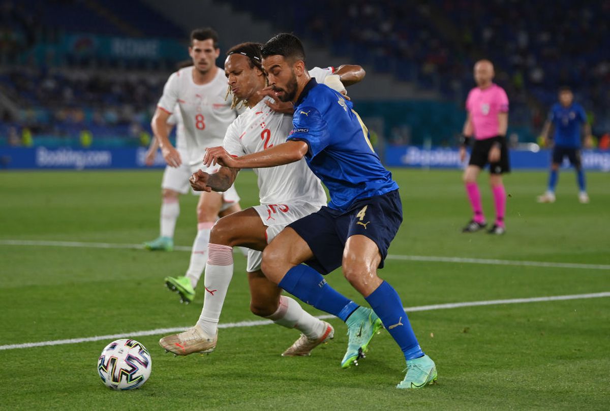 Radu Drăgușin, monedă de schimb pentru starul de la Euro 2020 » Juventus îl vrea neapărat