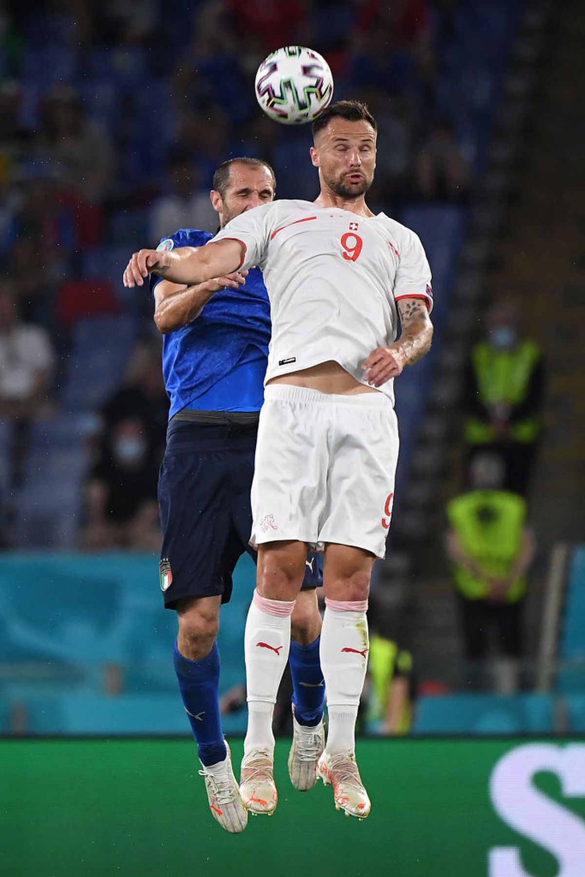 Italia - Elveția » grupe Euro 2020