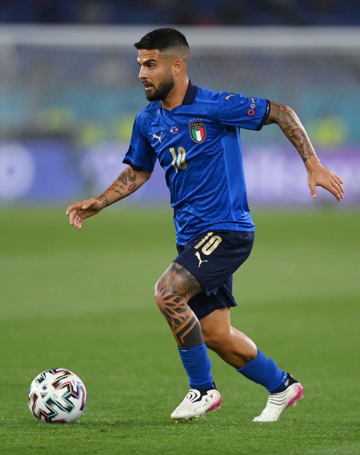 Juventus, ofertă concretă pentru revelația de la Euro 2020 » Radu Drăgușin, inclus în afacere