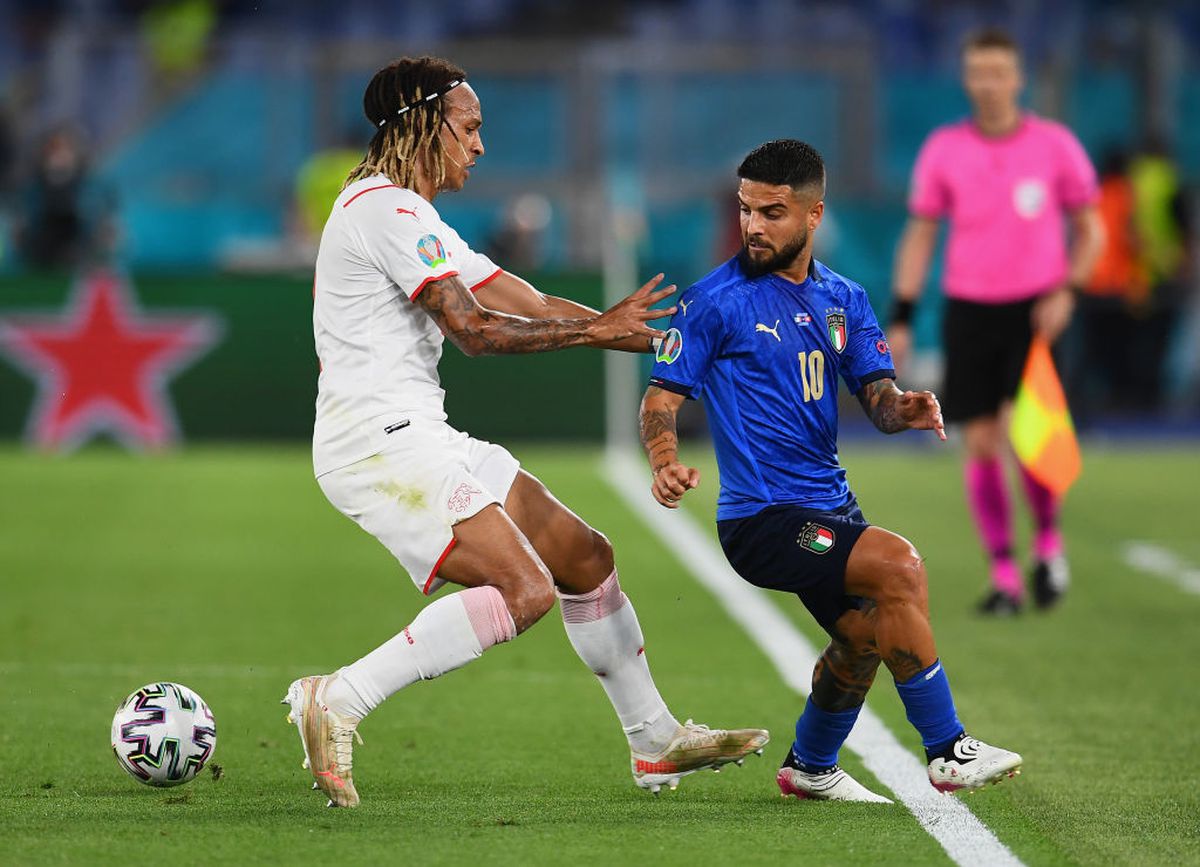 Juventus, ofertă concretă pentru revelația de la Euro 2020 » Radu Drăgușin, inclus în afacere