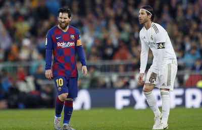 Final de epocă! E oficial: Sergio Ramos pleacă de la Real Madrid după 16 ani » Marca a dezvăluit motivul principal al rupturii