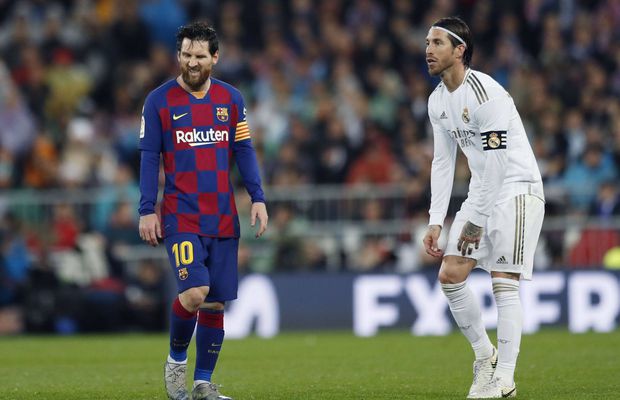 Final de epocă! E oficial: Sergio Ramos pleacă de la Real Madrid după 16 ani » Marca a dezvăluit motivul principal al rupturii