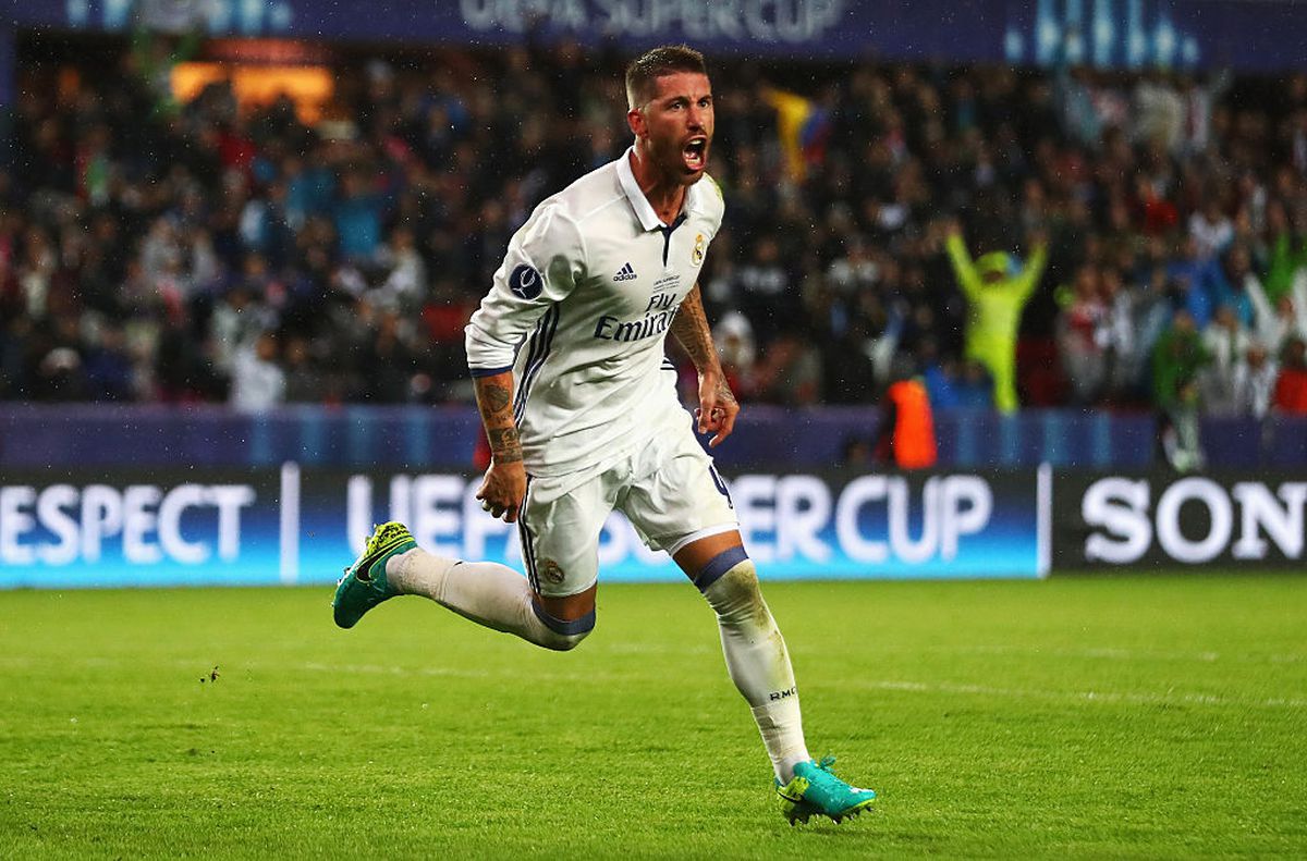 Final de epocă! E oficial: Sergio Ramos pleacă de la Real Madrid după 16 ani » Marca a dezvăluit motivul principal al rupturii