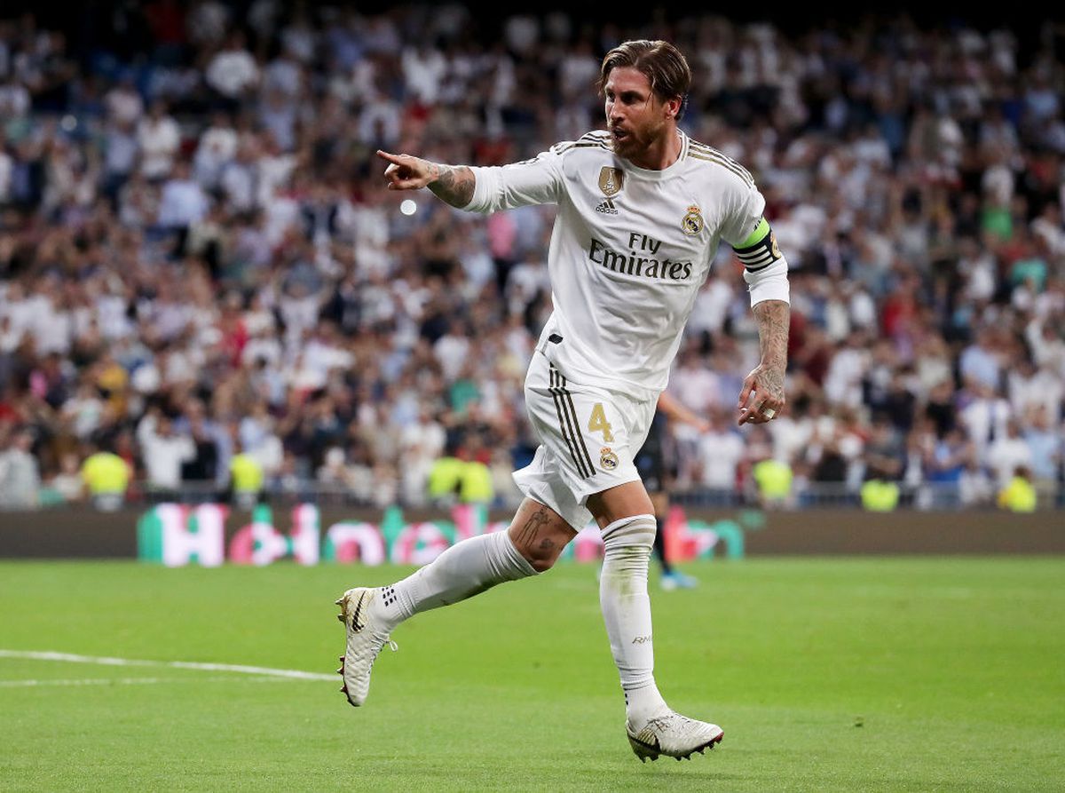 Final de epocă! E oficial: Sergio Ramos pleacă de la Real Madrid după 16 ani » Marca a dezvăluit motivul principal al rupturii