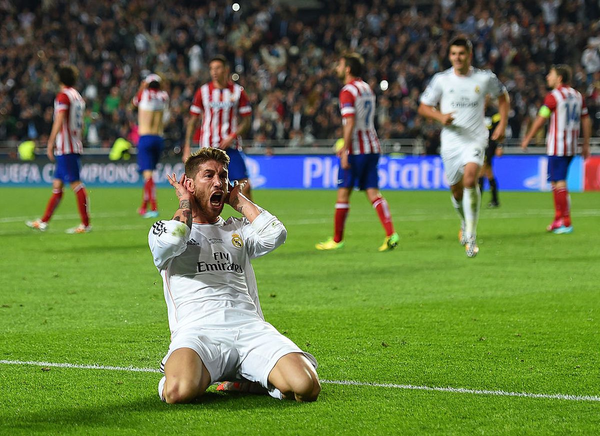 Sergio Ramos pleacă de la Real Madrid! 4 variante de transfer pentru căpitanul „galacticilor”