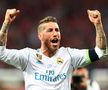 Sergio Ramos - Real Madrid