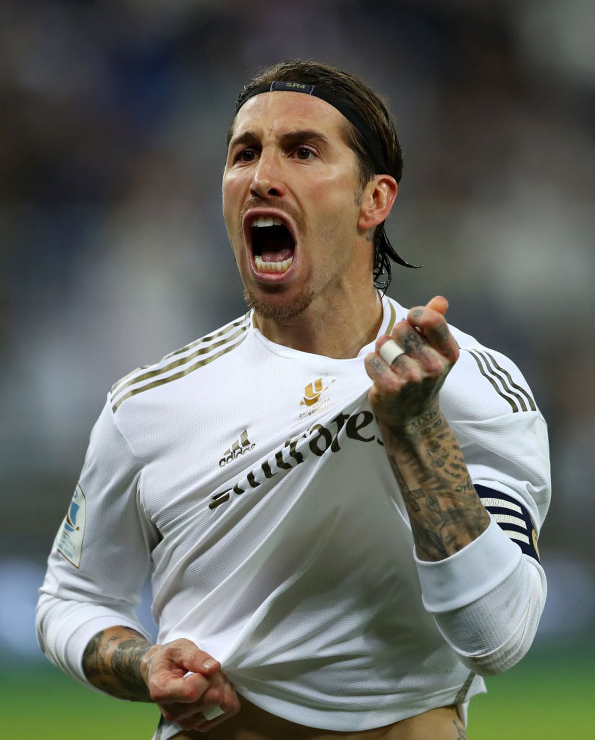 Emoționant! Sergio Ramos, în lacrimi la discursul de adio: „Era inevitabil să se întâmple asta!”