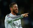 Sergio Ramos - Real Madrid