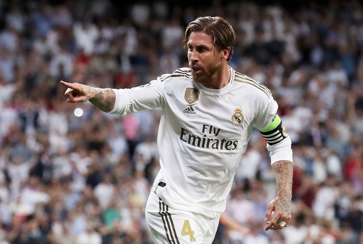 Emoționant! Sergio Ramos, în lacrimi la discursul de adio: „Era inevitabil să se întâmple asta!”
