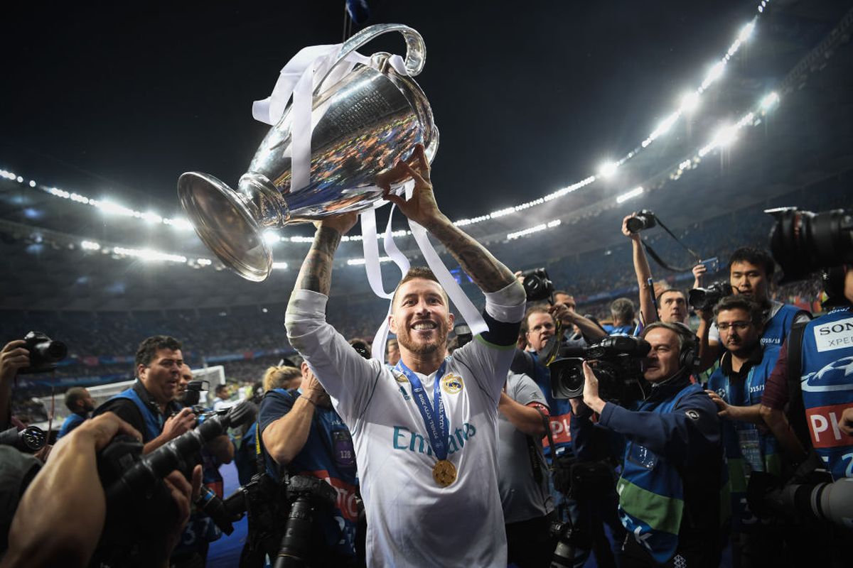 Sergio Ramos semnează pe doi ani! Vestea momentului: „Face vizita medicală”