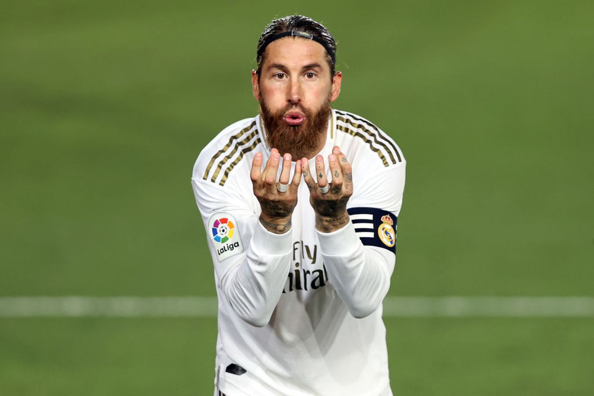 Final de epocă! E oficial: Sergio Ramos pleacă de la Real Madrid după 16 ani » Marca a dezvăluit motivul principal al rupturii