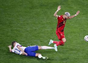 Danemarca - Belgia » Primul meci pentru nordici după sperietura cu Eriksen: echipe + cote