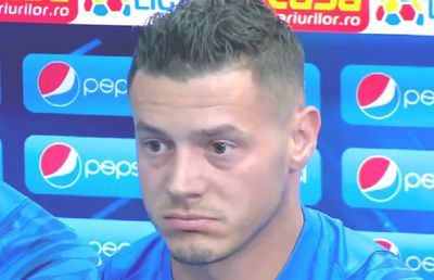 Prezentat la noua echipă, Torje a uitat deja de Dinamo: „Altele sunt problemele în viață”