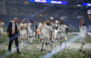 UEFA inovează: vrea să înființeze o nouă competiție intercluburi