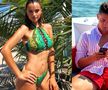 Steliano Filip și Bianca Marina s-au căsătorit în anul 2017 și au împreună o fetiță, Anais.