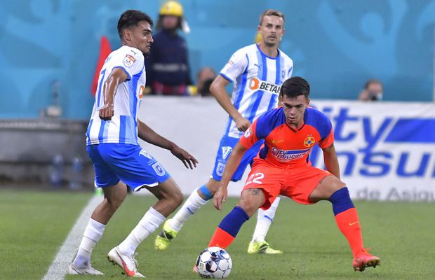 CS Mioveni a transferat un jucător de la FCSB. În trecut, MM Stoica nu contenea cu laudele la adresa lui