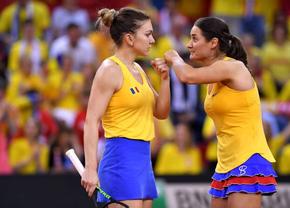 România va înfrunta Ungaria în play-off-ul Billie Jean King Cup! Când au loc meciurile