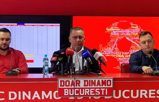 Zăvăleanu și liderii DDB, conferință de 40 de minute despre viitorul lui Dinamo » Cum se reinventează proiectul socios + Oferta făcută lui Șerdean