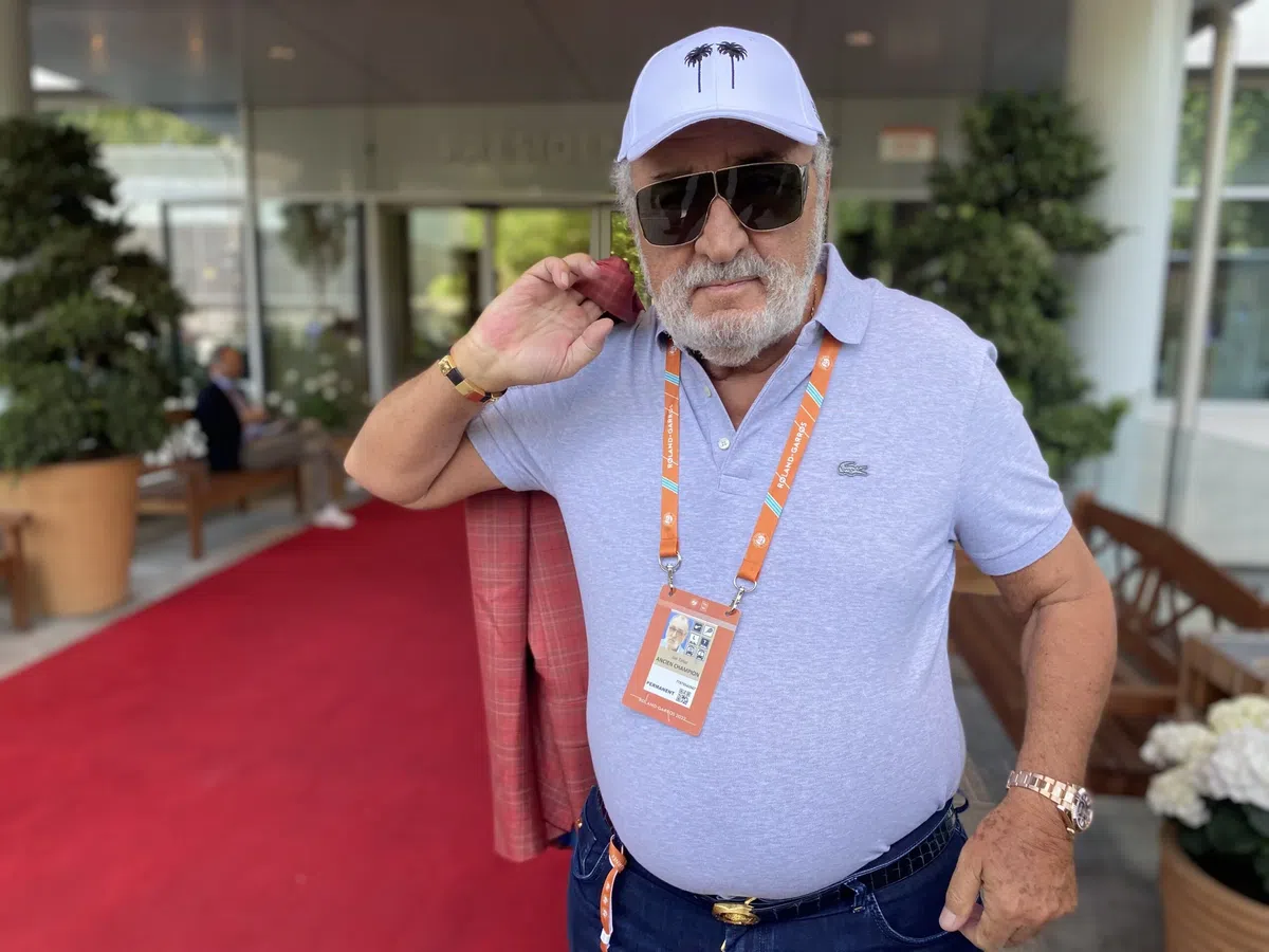 Țiriac, fascinat de Nadal și de un „NextGen”: „Nici noi, nici copiii noștri nu vom mai vedea așa ceva!” + „Djokovic a comis o greșeală fatală”