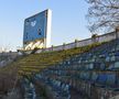 Stadionul din Bacău, în iarna lui 2020 / Sursă foto: GSP