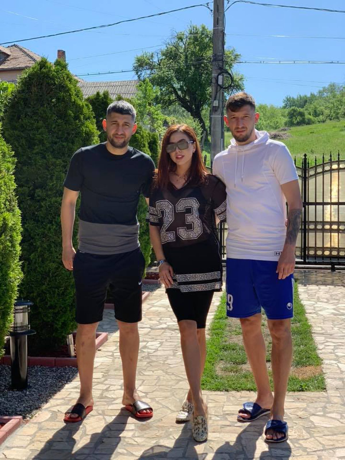 Mihai Costea, dat afară din casă de iubită: „Eu îl întrețineam, mai era și obraznic”