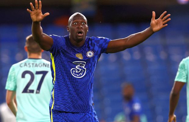 Inter a făcut prima ofertă pentru Lukaku » Răspunsul lui Chelsea a venit pe loc