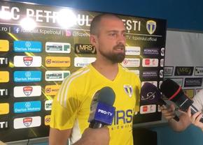 Tamaș, misterios la prima apariție în tricoul Petrolului: „Am un scop și mă gândesc la ceva mare! Vă spun eu mai încolo” + pe cine așteaptă la Ploiești