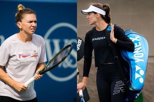 Simona Halep (30 de ani, 20 WTA) și Sorana Cîrstea (32 de ani, 36 WTA) joacă vineri în sferturile de finală ale turneului de la Birmingham. Organizatorii au anunțat ora lor de start.