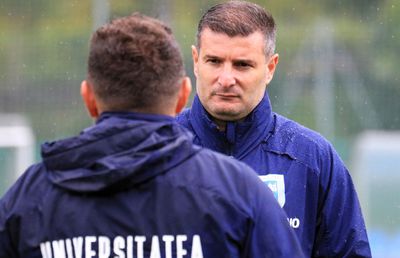 Prima mișcare a lui Laszlo Balint la Craiova: fotbalistul care avea bagajele la ușă a semnat prelungirea