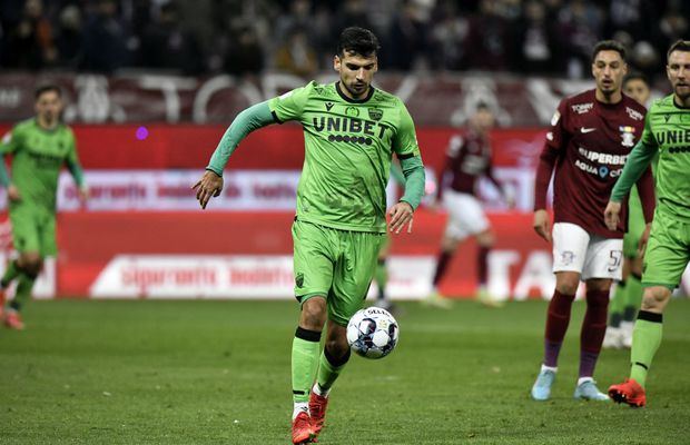 Fotbalistul care pune condiții pentru a continua la Dinamo: „Aș rămâne, dar vreau banii! Trebuie să trăiesc și eu”