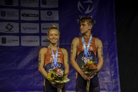 Bronz mondial pentru triatlonul românesc
