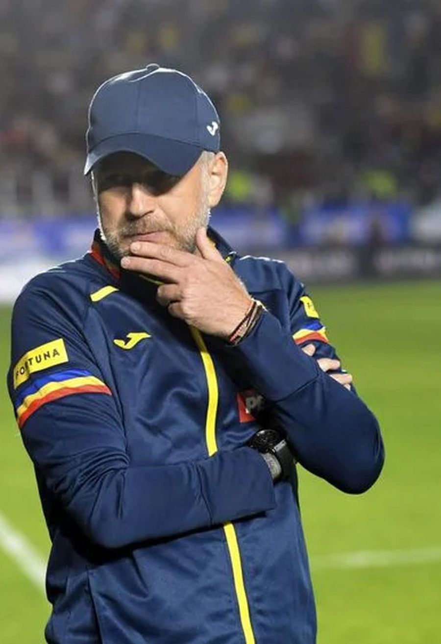 Edward Iordănescu Una spune, alta fumează