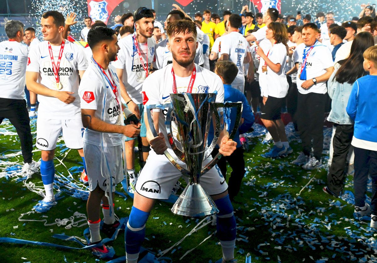 Plecare-șoc de la Farul: „După 11 ani, îmi iau rămas bun” » Comunicatul clubului