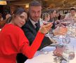 Cum a cunoscut-o David Beckham pe soția lui, Victoria: „Mi-a dat numărul ei pe un bilet de tren pe care îl mai am și acum”