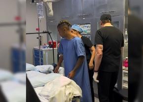 A plecat de la Real Madrid și și-a facut un tatuaj care e ilegal în Spania