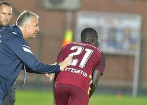Dan Petrescu ar fi făcut un transfer de două milioane de euro de la CFR Cluj!